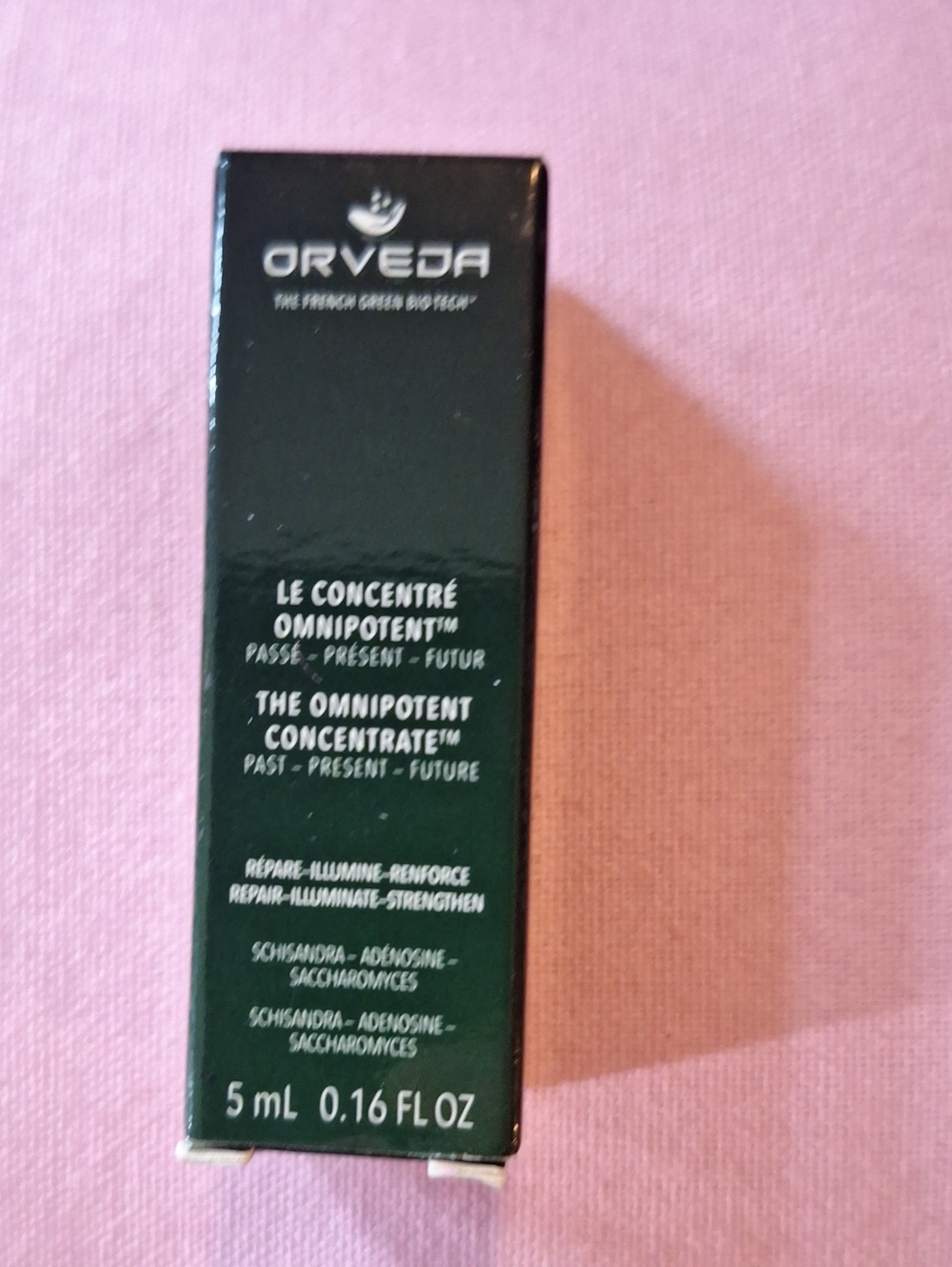 ORVEDA Omnipotent Concentrate - Dark Green